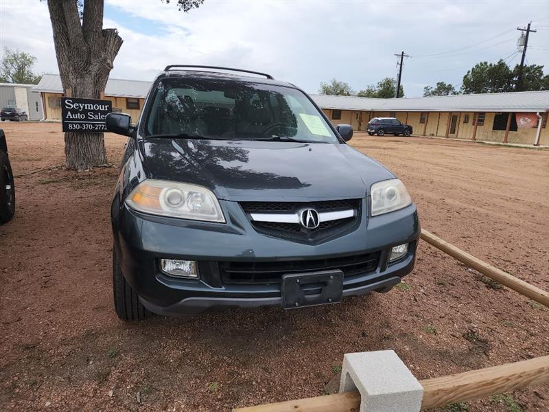 2005 Acura MDX TOURING