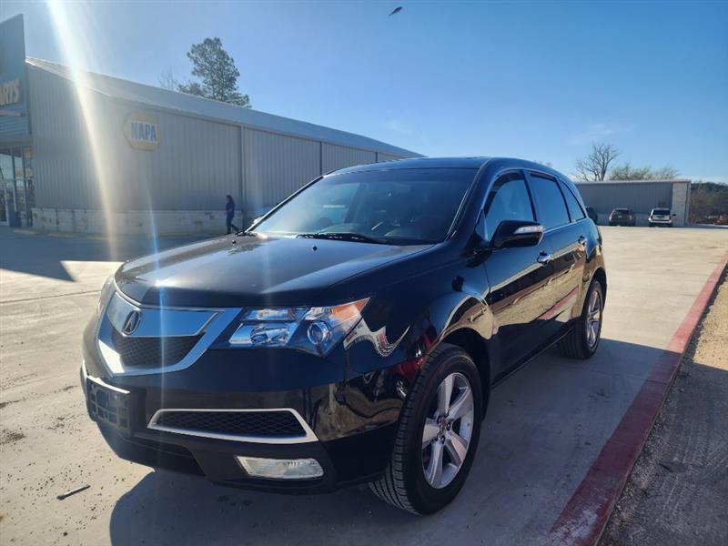 2011 Acura MDX SH-AWD W/TECH
