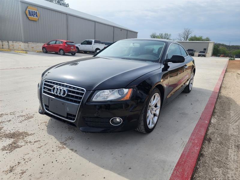 2011 Audi A5 PREMIUM