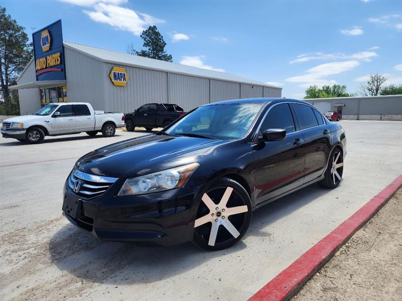 Used 2012 Honda Accord SE for Sale in Kerrville TX 78028 Seymour Auto Sales