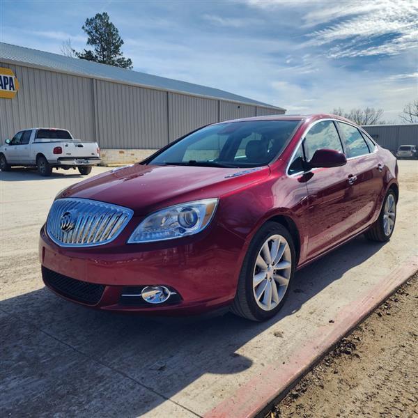 2016 Buick Verano 