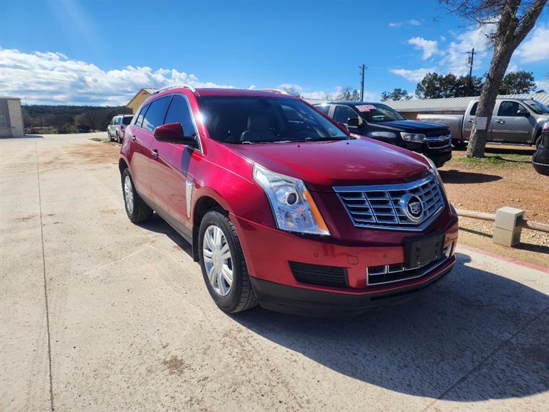 2015 Cadillac SRX LUXURY COLLECTION