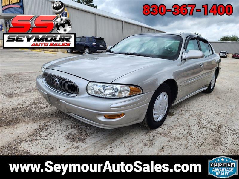 2004 Buick LeSabre CUSTOM