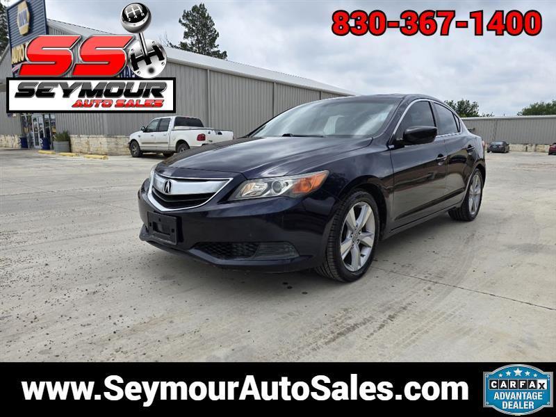 2015 Acura ILX 20