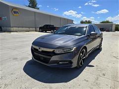 2019 Honda Accord  2019 Honda Accord