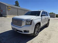 2017 GMC Yukon Denali  2017 GMC Yukon Denali