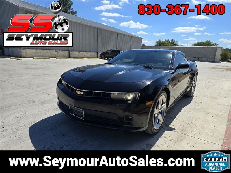 2014 Chevrolet Camaro LT