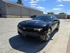 2014 Chevrolet Camaro  2014 Chevrolet Camaro