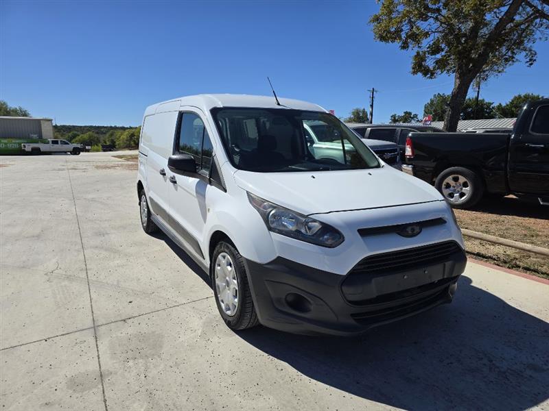 Ford Transit Connect  2016