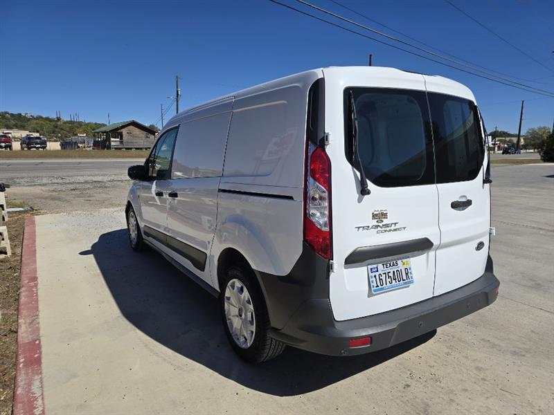 Ford Transit Connect  2016