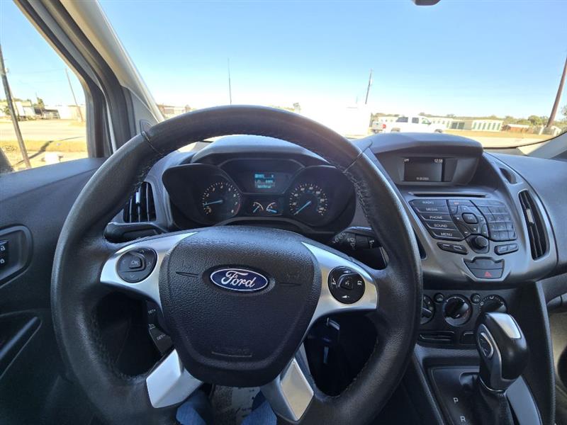 Ford Transit Connect  2016
