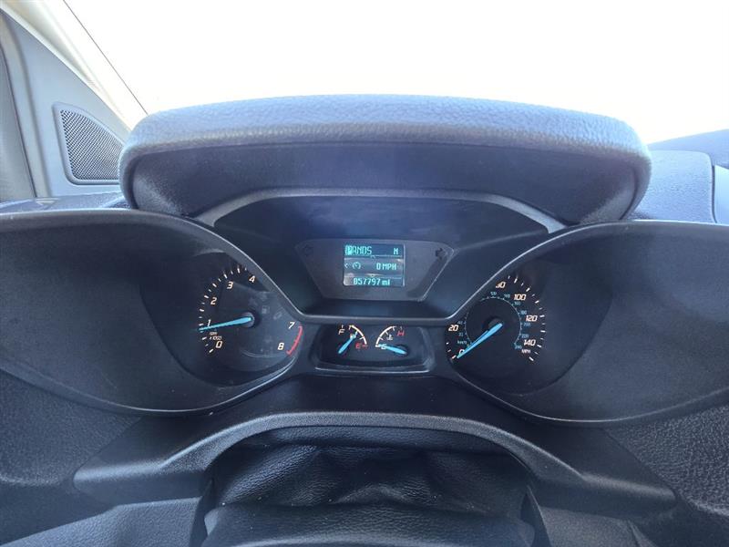 Ford Transit Connect  2016