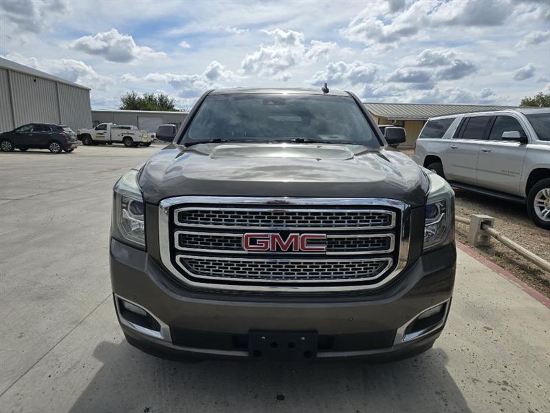 GMC Yukon XL  2016