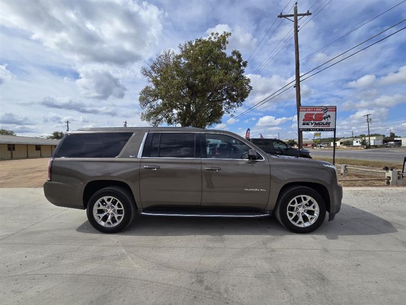 GMC Yukon XL  2016