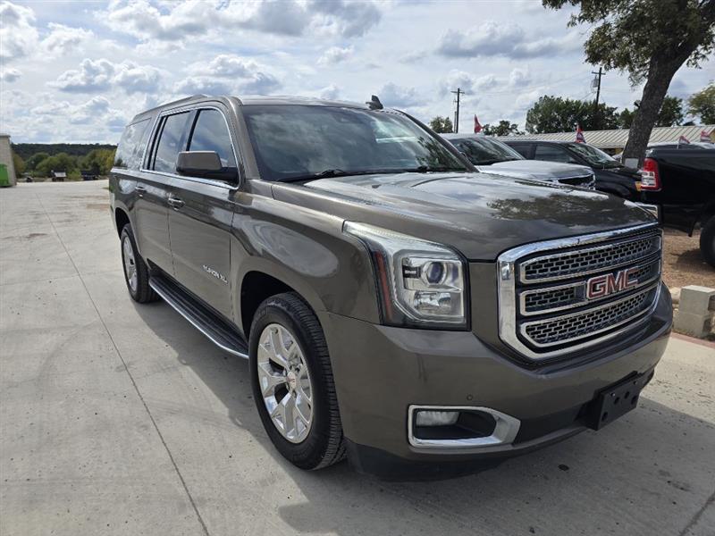 GMC Yukon XL  2016