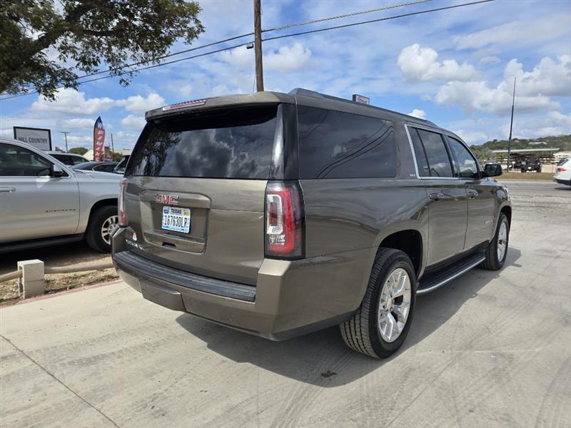 GMC Yukon XL  2016