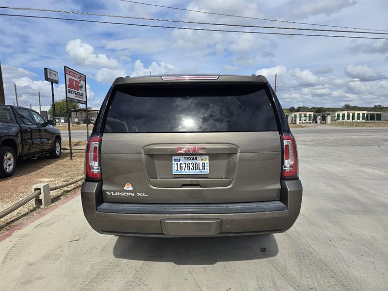 GMC Yukon XL  2016