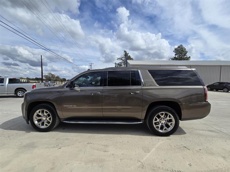 GMC Yukon XL  2016