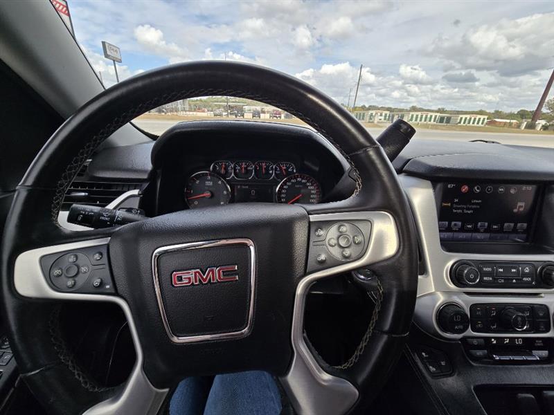 GMC Yukon XL  2016