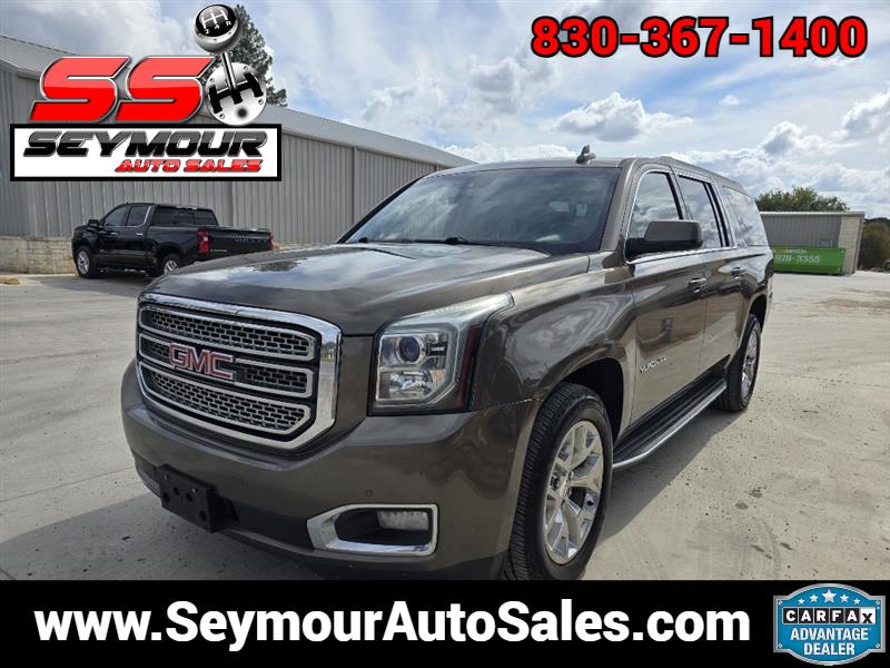 GMC Yukon XL  2016