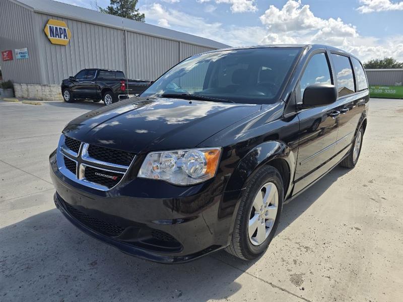 Dodge Grand Caravan  2013