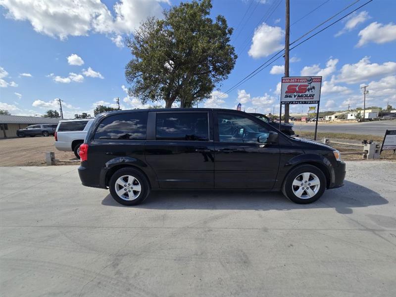 Dodge Grand Caravan  2013