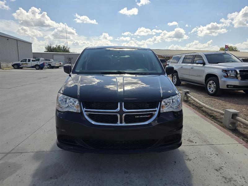 Dodge Grand Caravan  2013