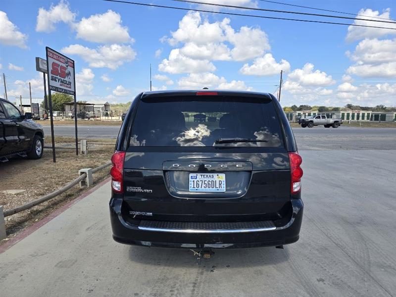 Dodge Grand Caravan  2013