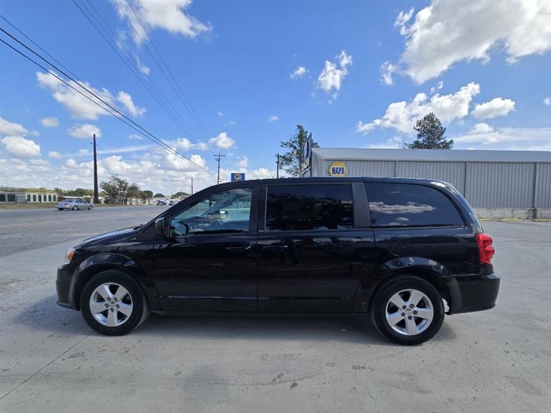 Dodge Grand Caravan  2013