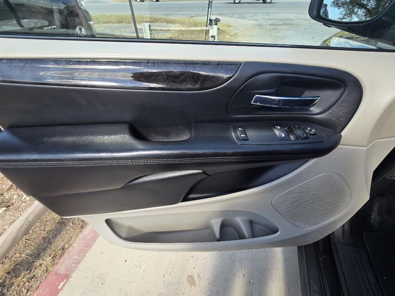 Dodge Grand Caravan  2013