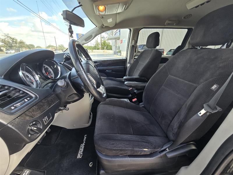 Dodge Grand Caravan  2013