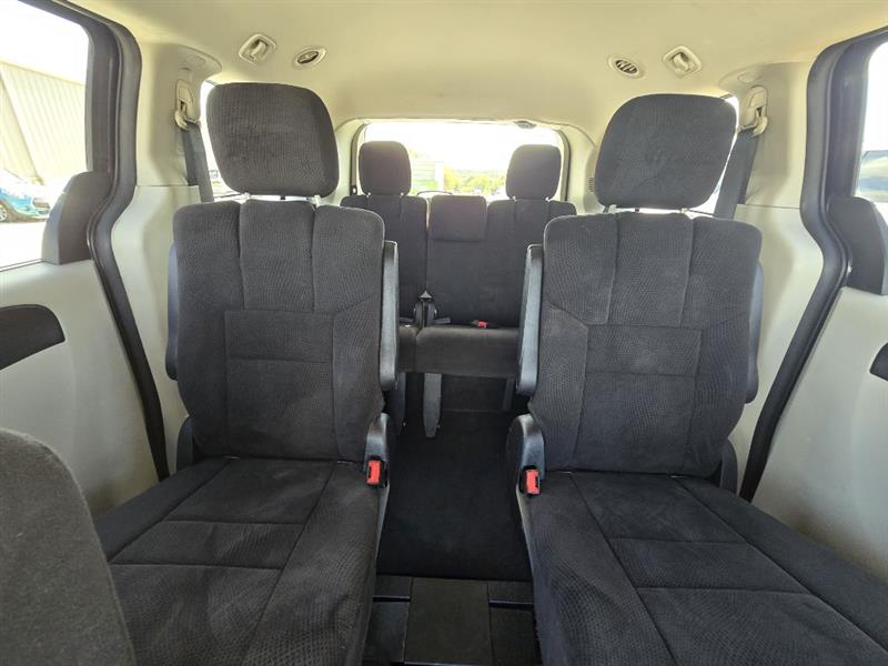 Dodge Grand Caravan  2013