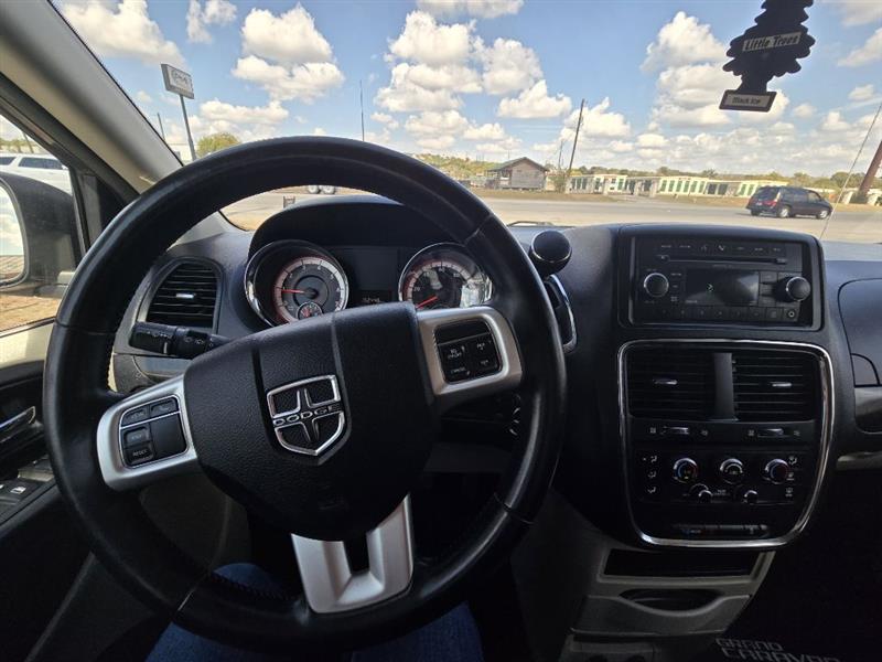 Dodge Grand Caravan  2013