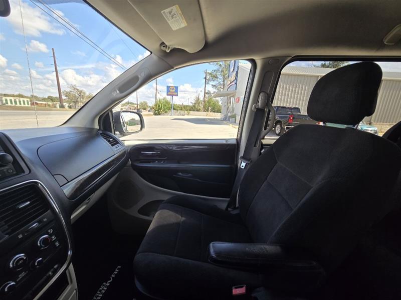 Dodge Grand Caravan  2013