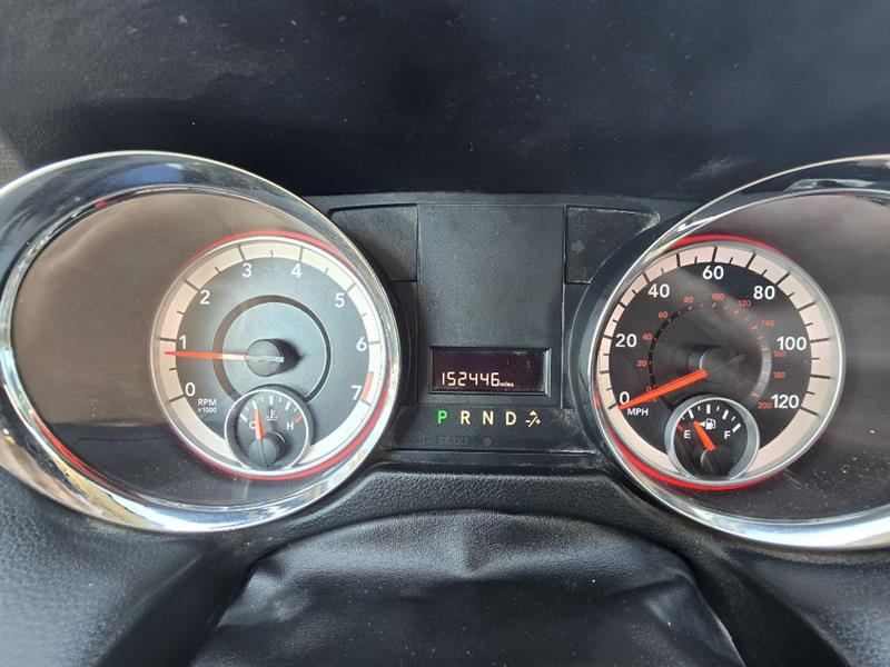 Dodge Grand Caravan  2013