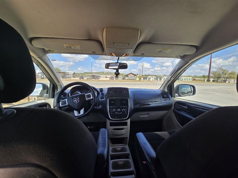 Dodge Grand Caravan  2013