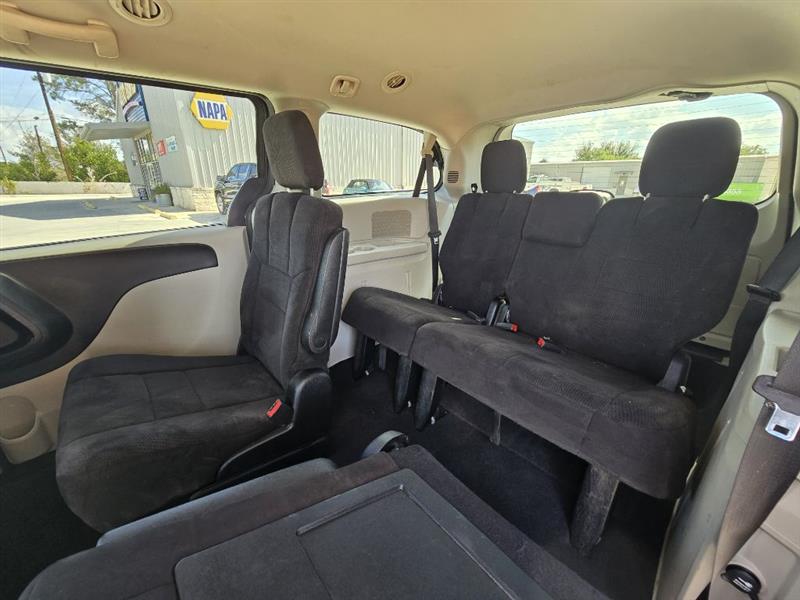 Dodge Grand Caravan  2013