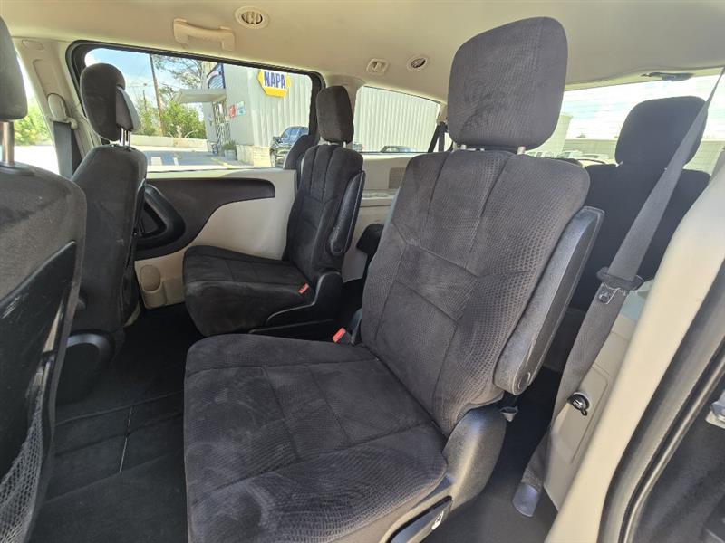 Dodge Grand Caravan  2013