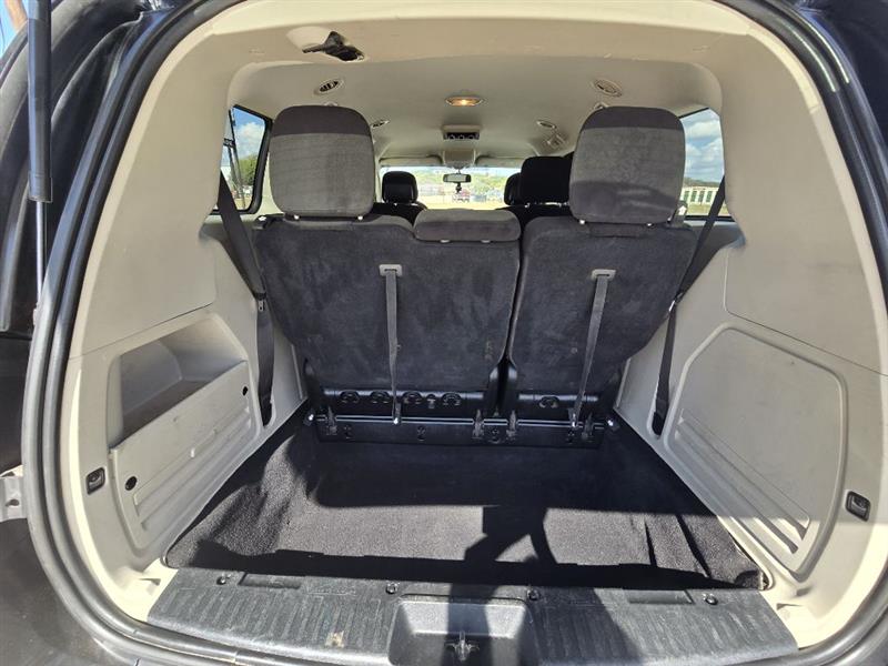 Dodge Grand Caravan  2013