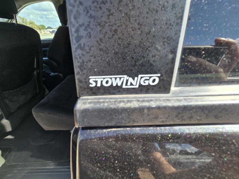 Dodge Grand Caravan  2013