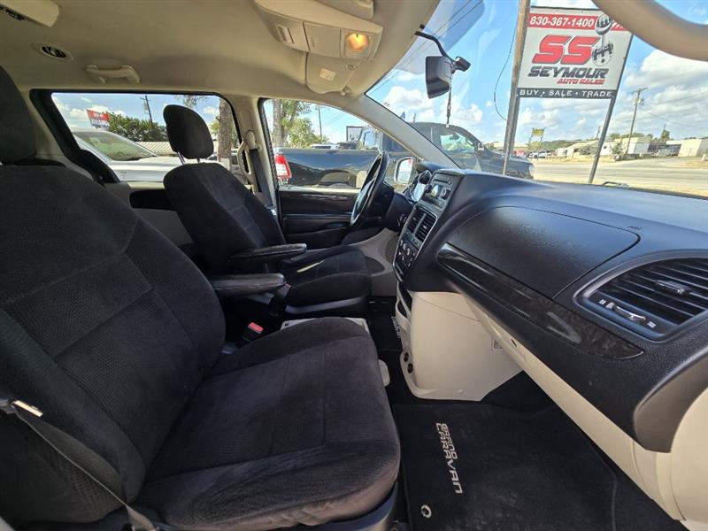 Dodge Grand Caravan  2013