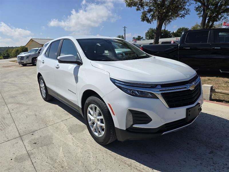 Chevrolet Equinox  2023