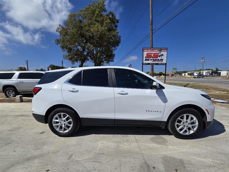 Chevrolet Equinox  2023