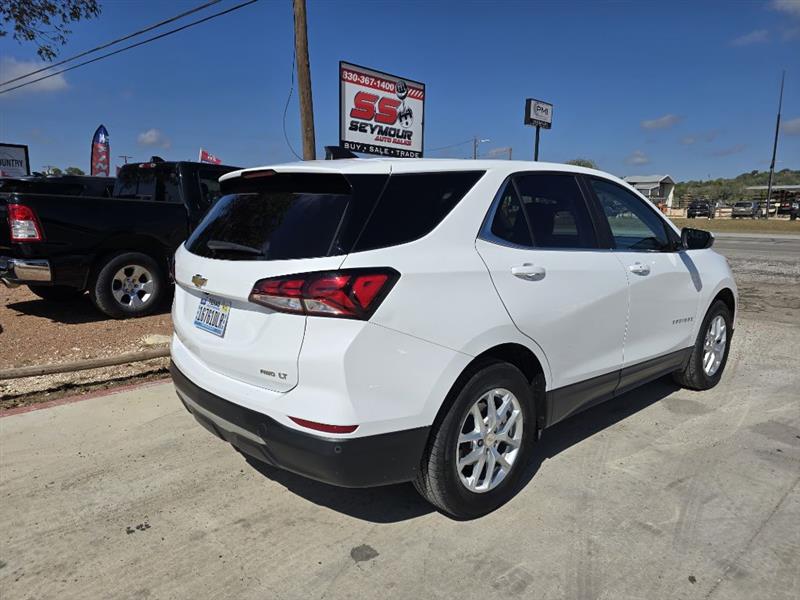 Chevrolet Equinox  2023