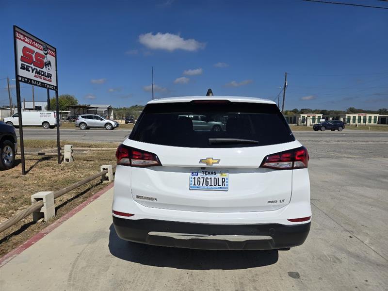 Chevrolet Equinox  2023