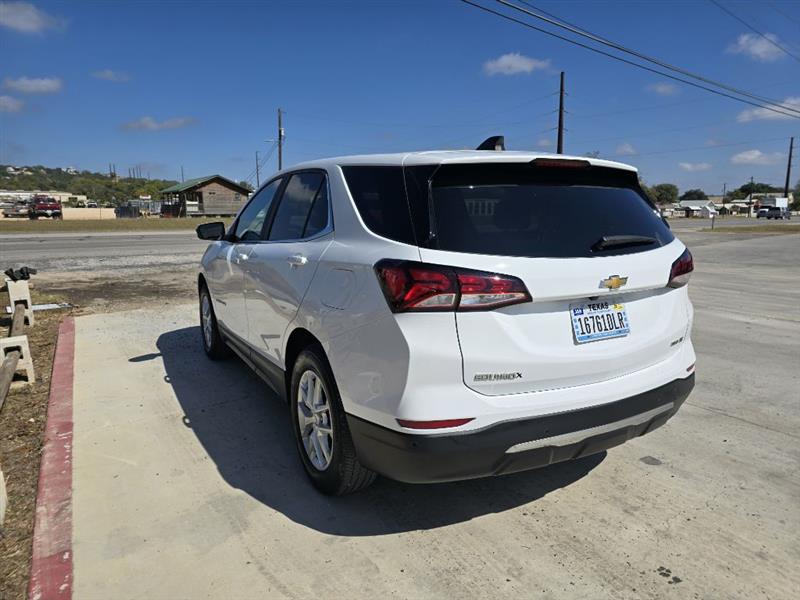 Chevrolet Equinox  2023