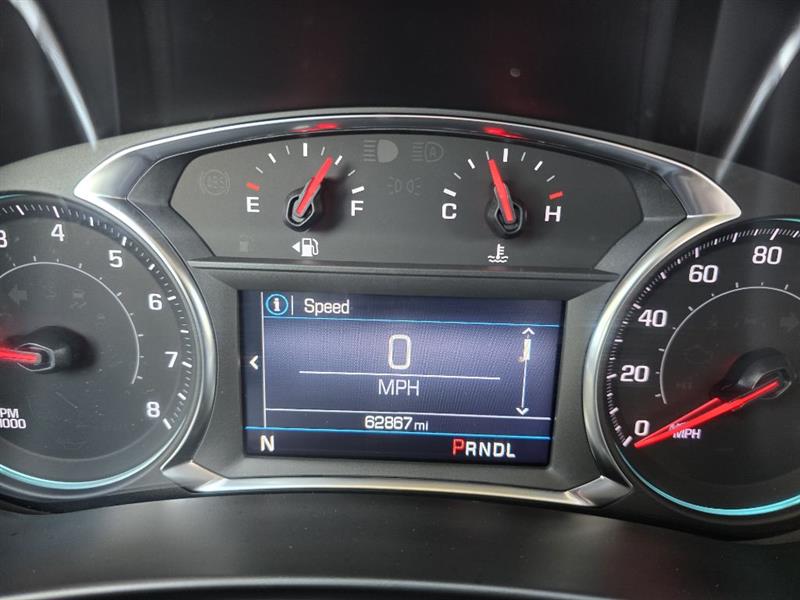 Chevrolet Equinox  2023