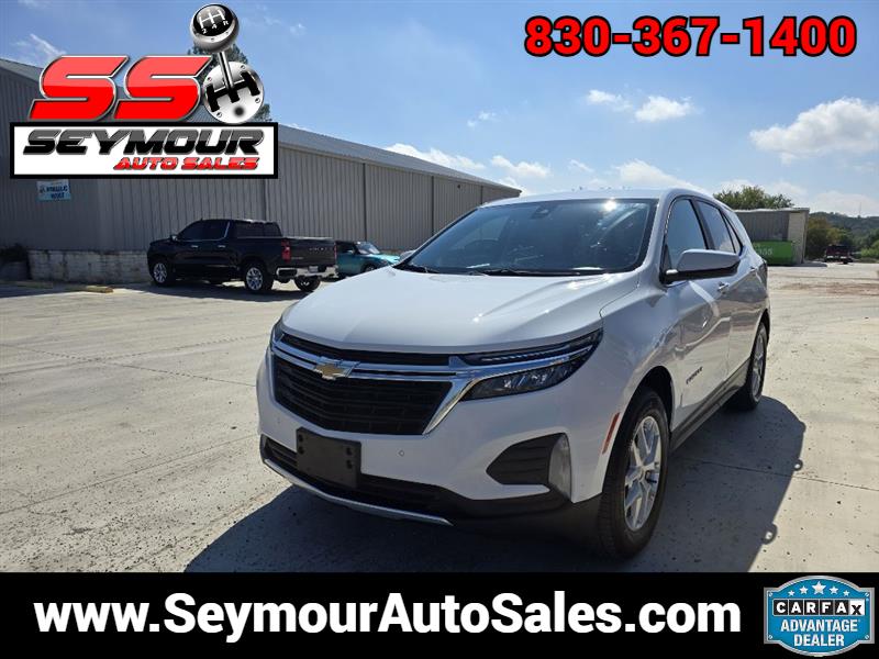 Chevrolet Equinox  2023