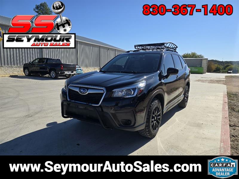 2019 Subaru Forester Premium