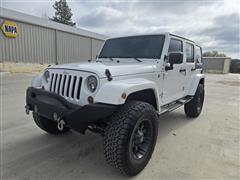2013 Jeep Wrangler 